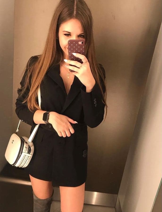 Индивидуалка 🎥 Софья, доступна для личного знакомства от 5000 руб