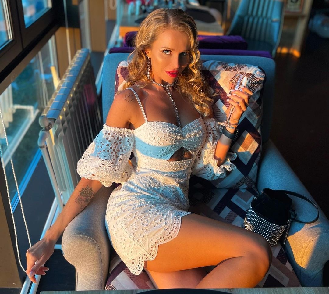 Индивидуалка Сашка, доступна для личного знакомства от 3000 руб