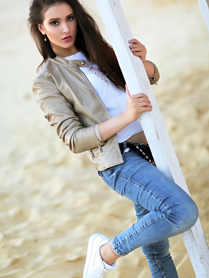 Индивидуалка Оксана, доступна для личного знакомства от 4000 руб