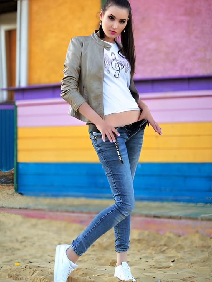 Индивидуалка Оксана, доступна для личного знакомства от 4000 руб