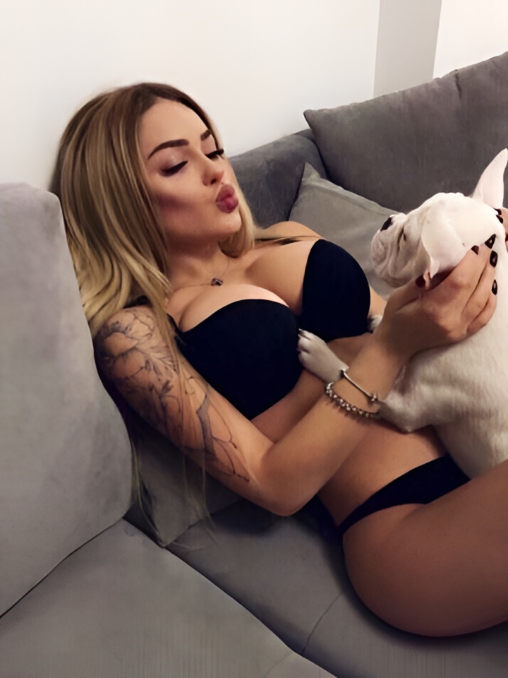 Индивидуалка Виктория, доступна для личного знакомства от 2500 руб