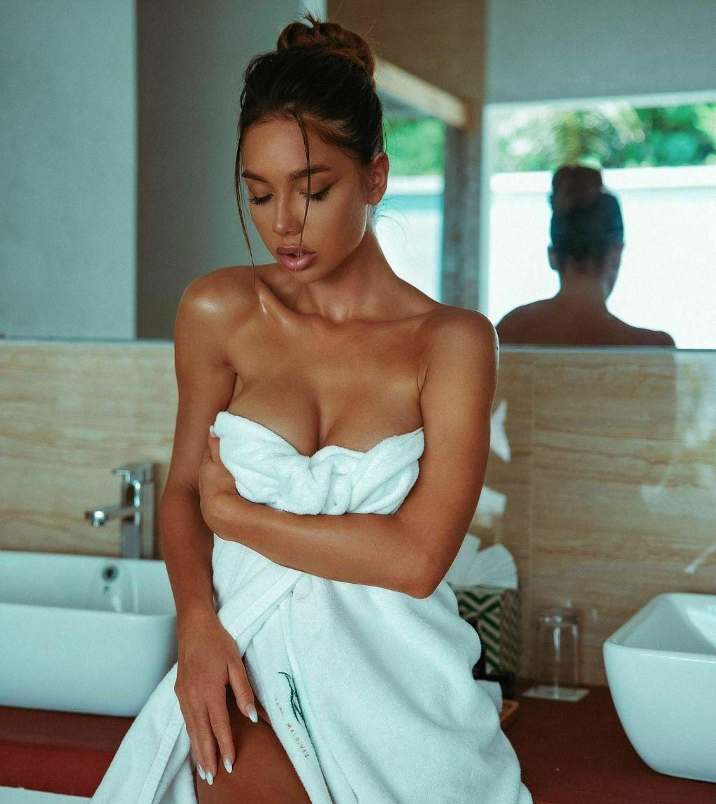 Индивидуалка Джулиана, доступна для личного знакомства от 7000 руб