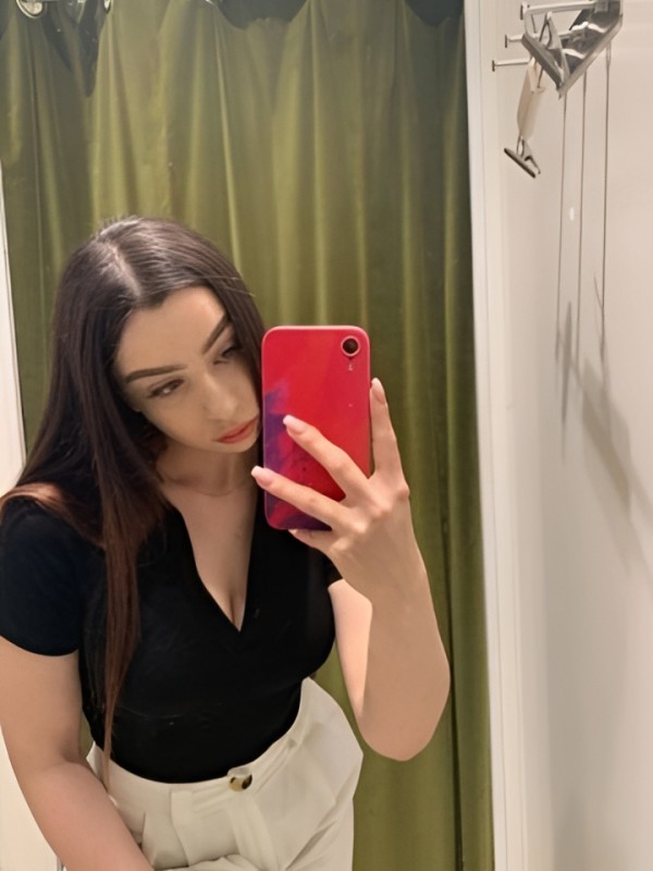 Борислава привлекательная девушка из Мелеуза цена от 5000 руб