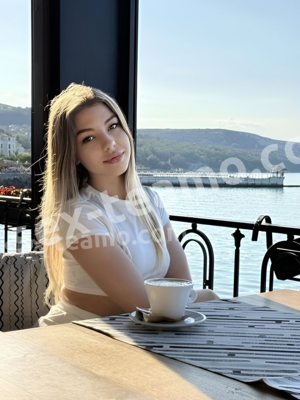Ангелина из Мелеуза
